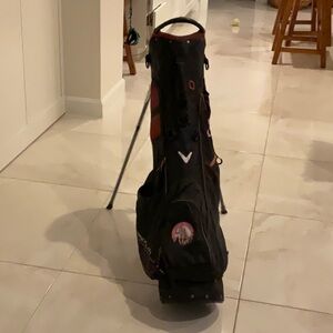 Callaway Black Golf Bag for Men